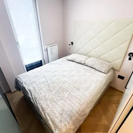 Apartmán Apartman Ruzin