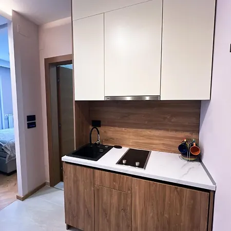 Apartmán Apartman Ruzin *
